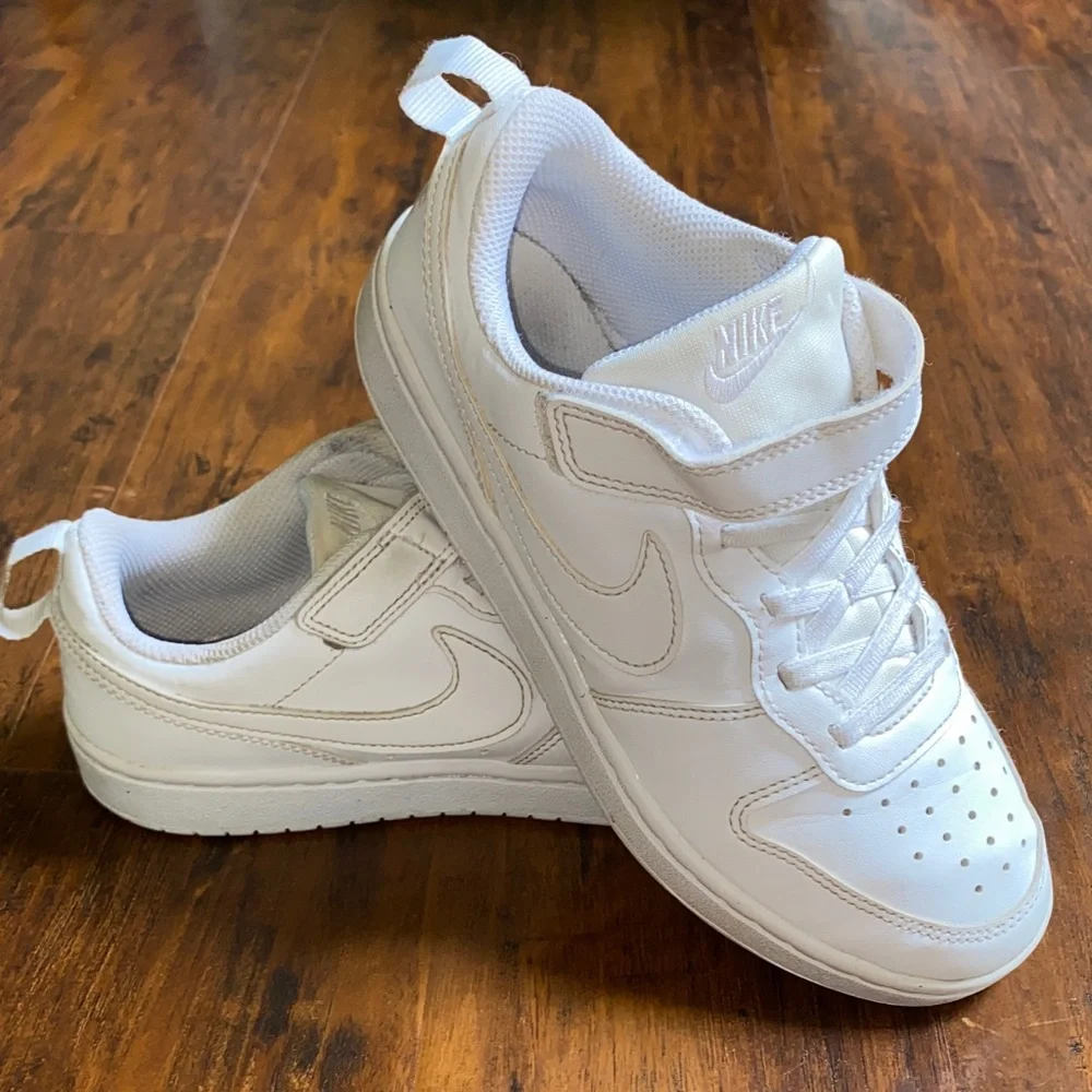 Nike Court Borough Low Recraft Little Kids' Shoes Size 2y